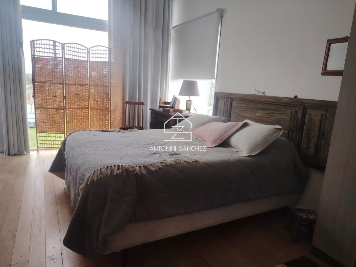Casa ID.5023 - CASA EN LA BARRA DE 1 DORMITORIO EN ALQUILER TEMPORAL 