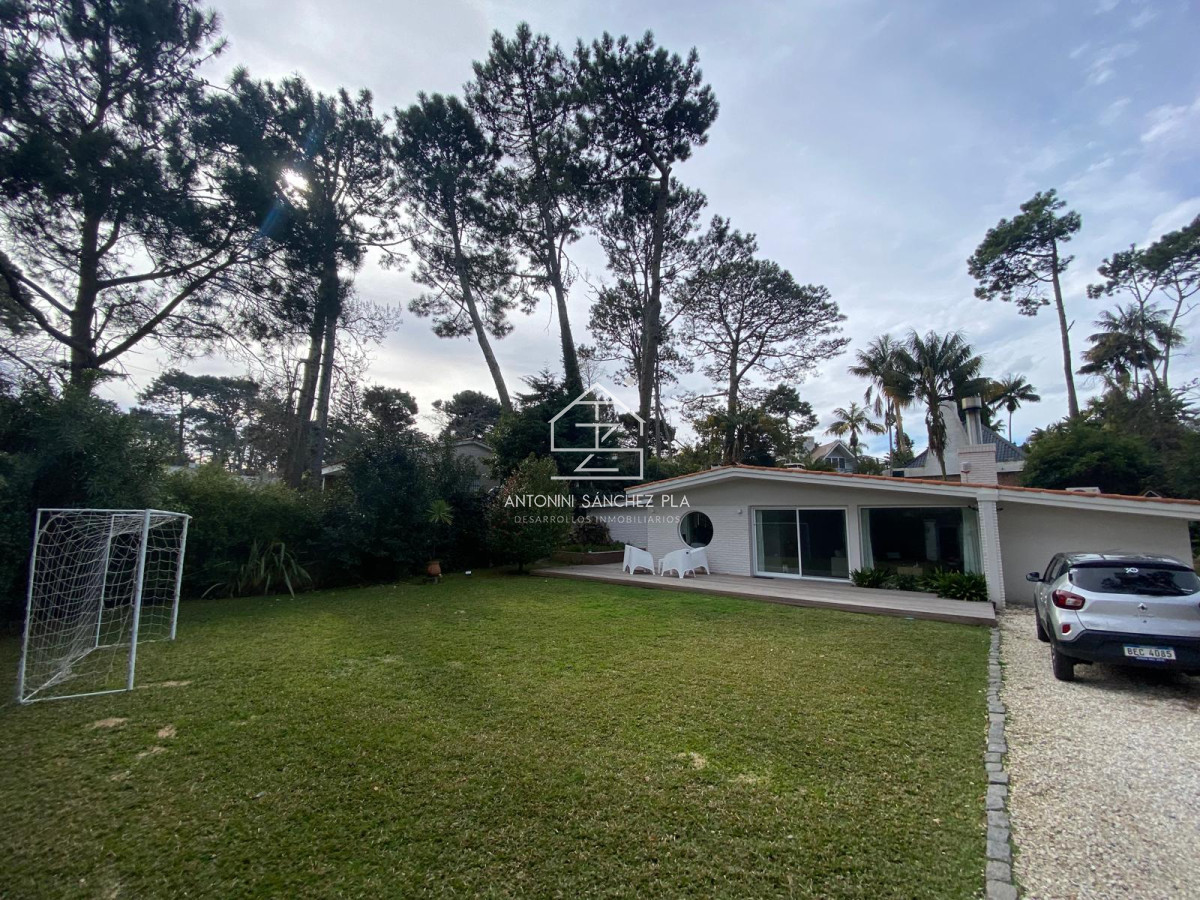 Casa ID.2858 - Alquiler temporal casa 4 dormitorios Mansa