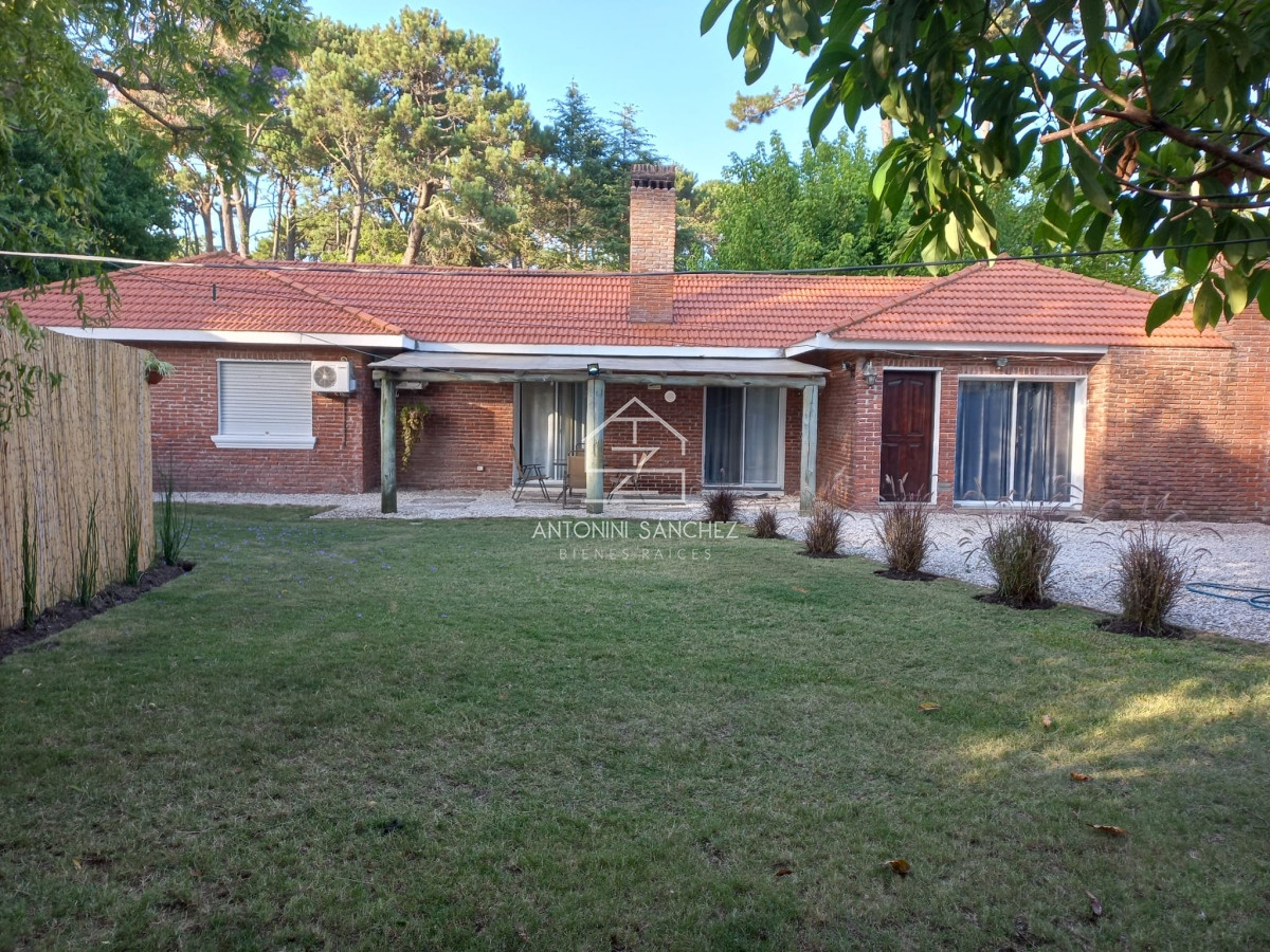 Casa ID.565 - Casa alquiler temporal Punta del Este