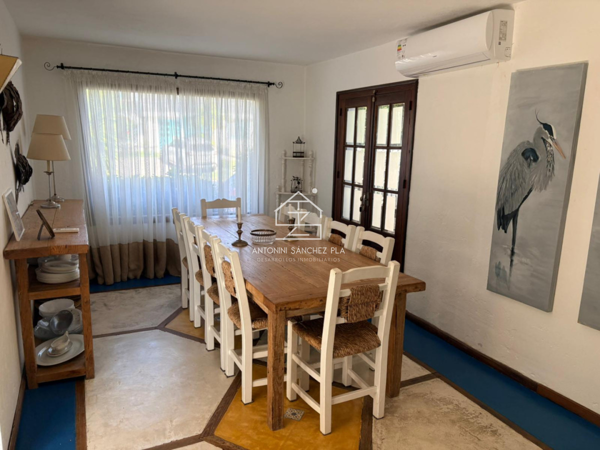 Casa ID.3993 - CASA EN ALQUILER ANUAL O INVERNAL EN LA BARRA