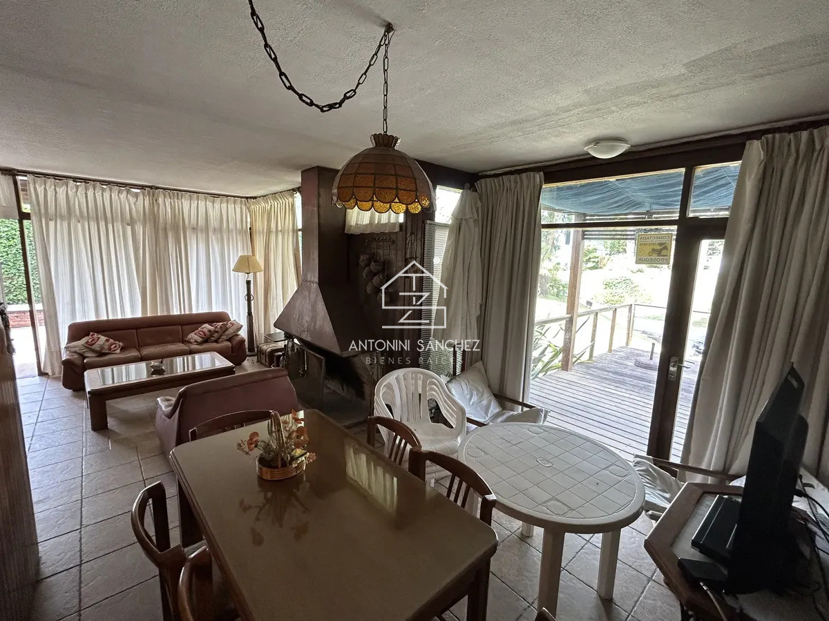 Casa ID.5033 - CASA DE 3 DORMITORIOS EN ALQUILER TEMPORAL CERCA DEL MAR 
