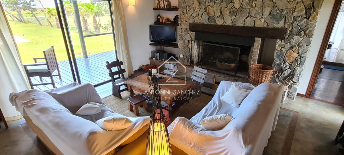 Casa ID.2394 - ESPECTACULAR CHALET EARENAS DE JOSE IGNACIO 