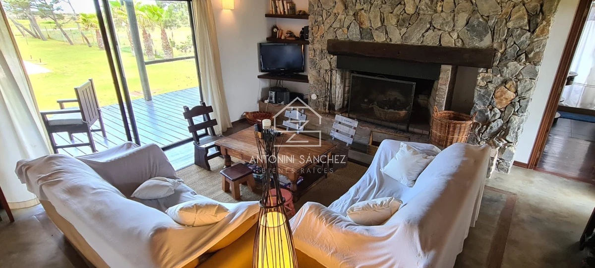 Casa ID.2394 - ESPECTACULAR CHALET EARENAS DE JOSE IGNACIO 