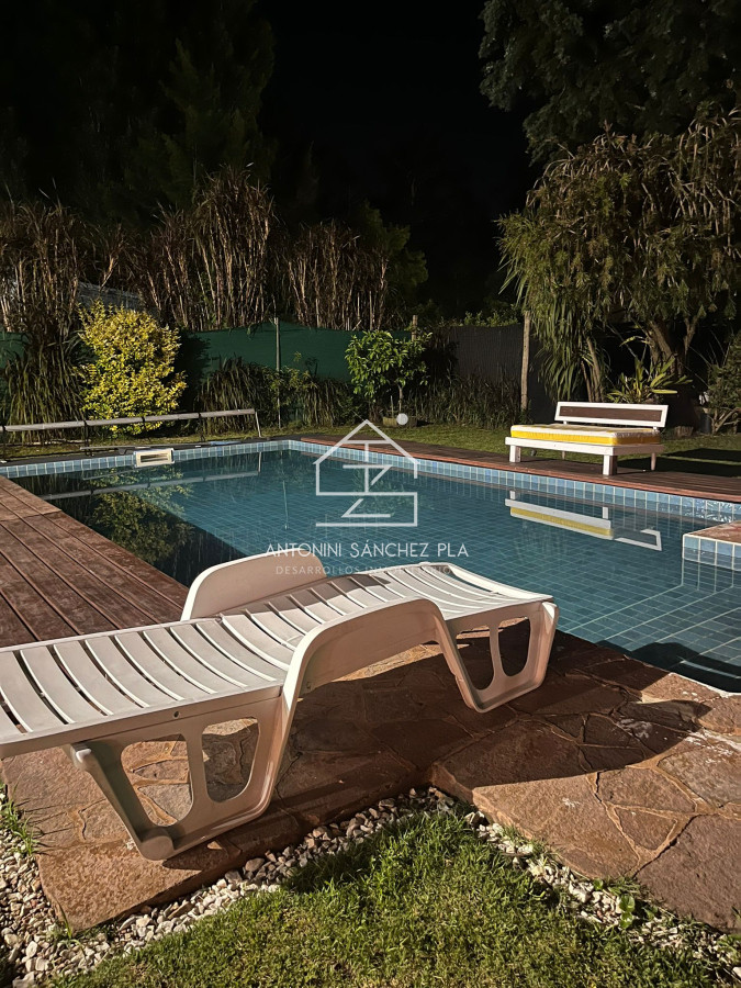 Casa ID.3586 - CASA EN ALQUILER CON PISCINA