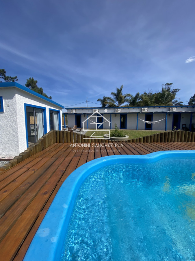 Casa ID.4682 - CASA EN LA BARRA EN ALQUILER TEMPORAL 
