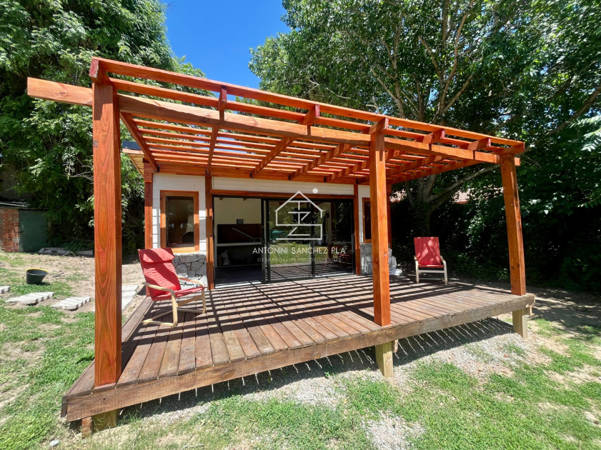 Casa ID.3076 - ALQUILER CASA 3 DORMITORIOS TEMPORADA PUNTA DEL ESTE