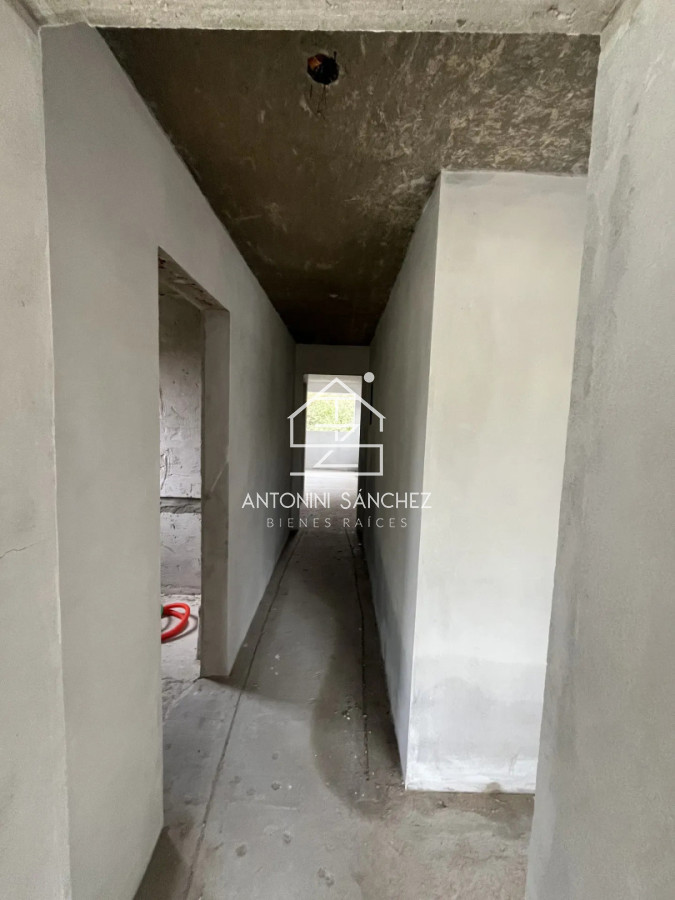 Casa ID.5026 - CASA A TERMINAR CUENTA CON 90 Mtrs CONSTRUIDOS DE 3 DORMITORIOS Y 2 BAÑOS EN EL TESORO