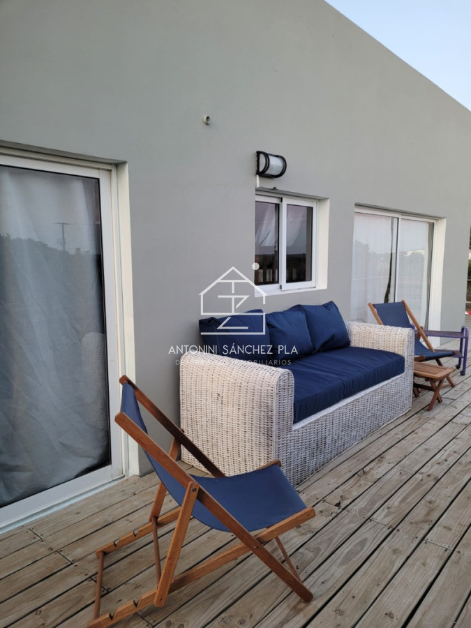 Casa ID.3891 - CASA EN BALNEARIO BUENOS AIRES A 1 CUADRA DE LA PLAYA
