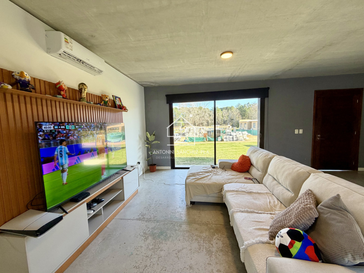 Casa ID.4535 - Venta Casa 2 Dormitorios Verde Mora Punta Ballena