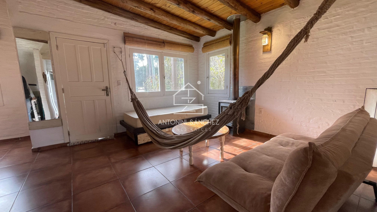 Casa ID.2225 - Alquiler anual casa 1 dormitorio Ocean Park 