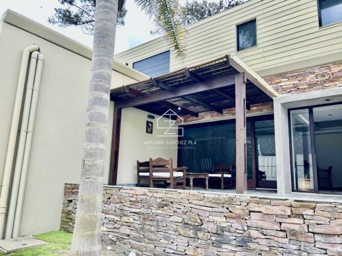 Casa ID.2938 - Casa en Alquiler Temporal Mansa Punta del Este