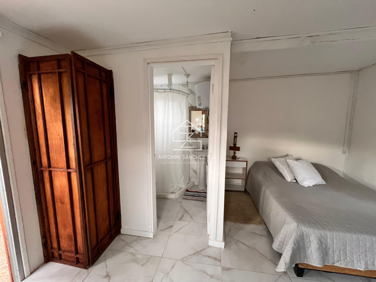Casa ID.4819 - Monoambiente en alquiler temporal a cuadras del mar 
