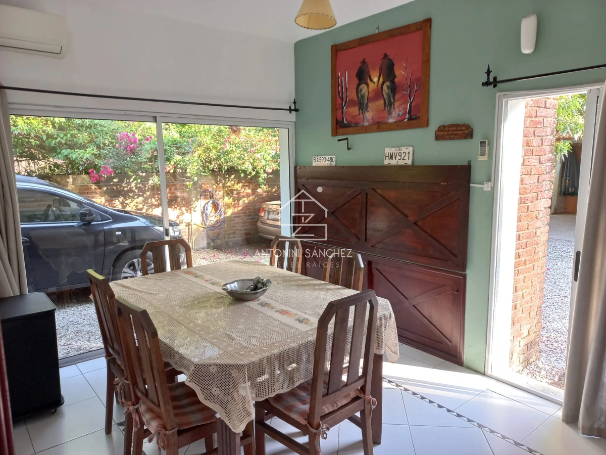 Casa ID.565 - Casa alquiler temporal Punta del Este