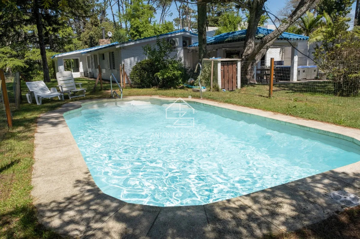 Casa ID.2388 - Casa en alquiler en Punta del Este Temporada 