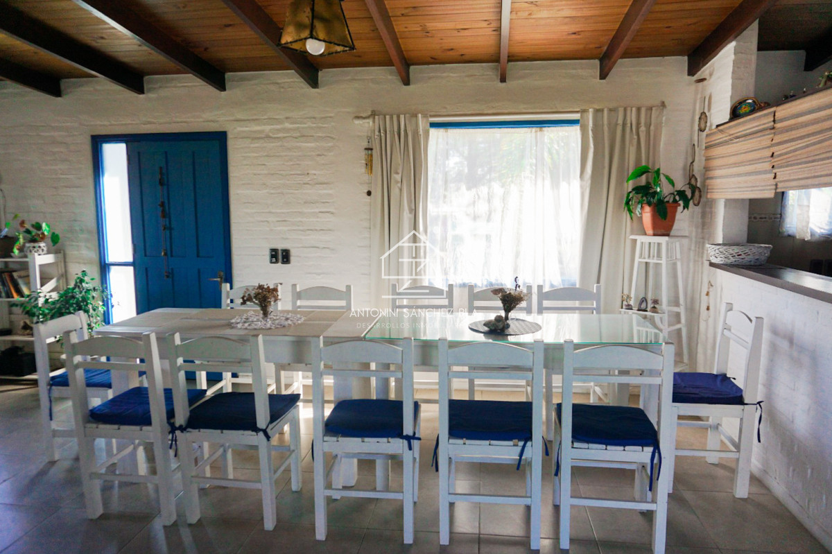 Casa ID.4682 - CASA EN LA BARRA EN ALQUILER TEMPORAL 
