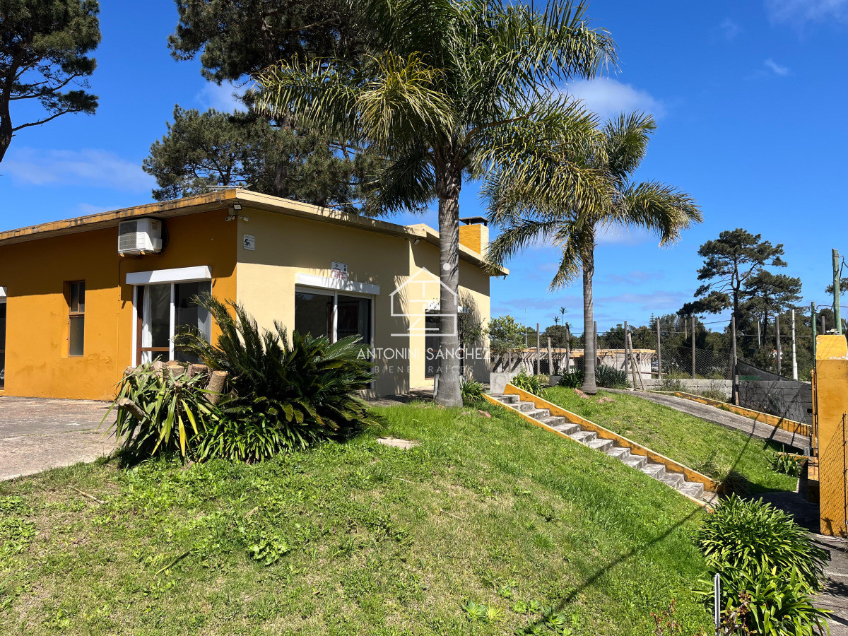 Casa ID.2826 - VENTA CASA 3 DORMITORIO PUNTA BALLENA-CLUB DEL LAGO