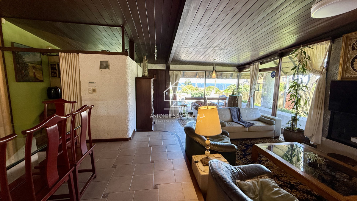 Casa ID.2876 - Alquiler temporal casa 5 dormitorios Pinares