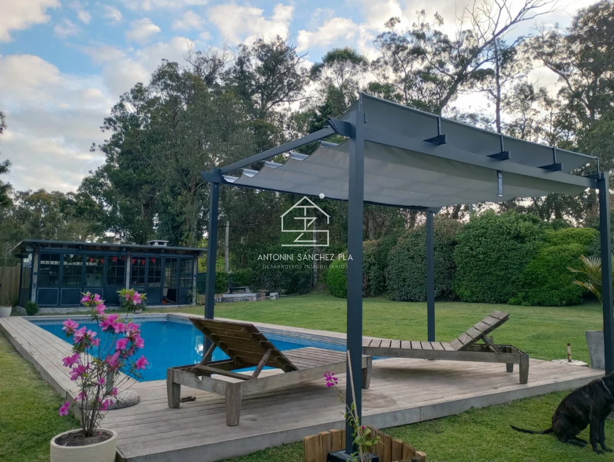 Casa ID.2969 - Venta Casa 5 Dormitorios Zona Golf Punta del Este