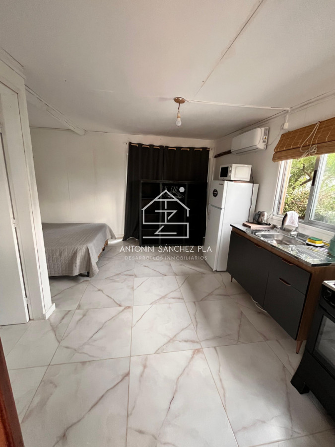 Casa ID.4819 - Monoambiente en alquiler temporal a cuadras del mar 