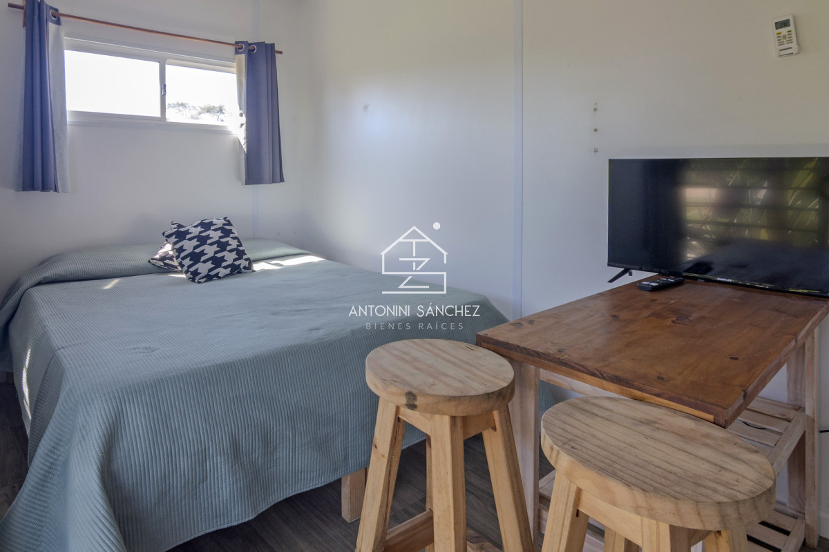 Casa ID.4663 - 4 Monoambientes en Venta en La Juanita Jose Ignacio