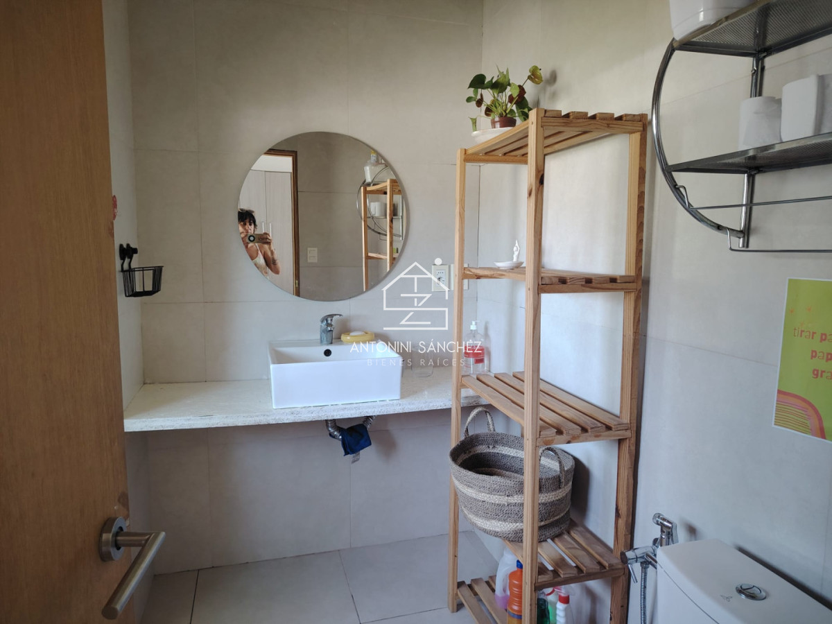 Casa ID.5023 - CASA EN LA BARRA DE 1 DORMITORIO EN ALQUILER TEMPORAL 