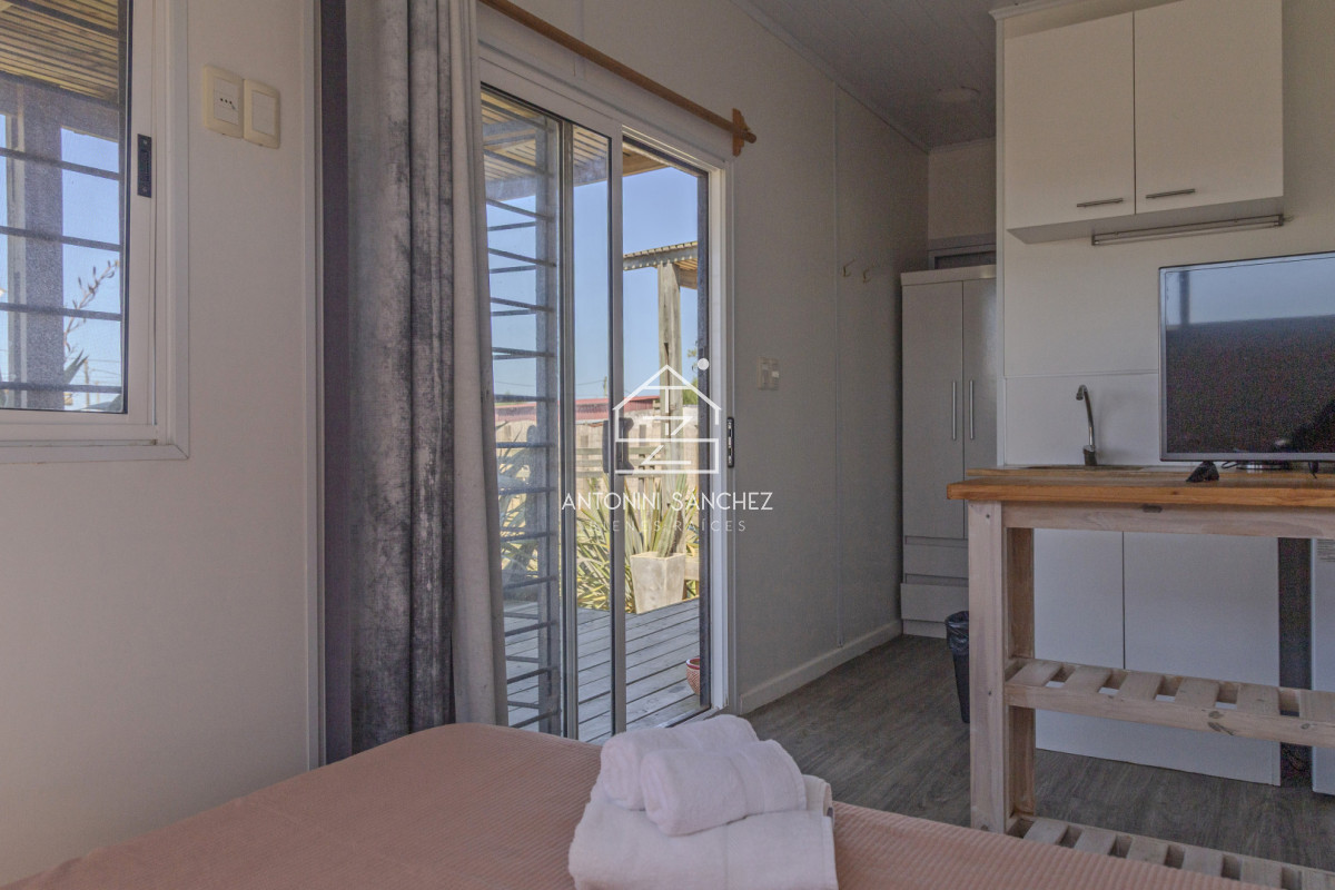 Casa ID.4663 - 4 Monoambientes en Venta en La Juanita Jose Ignacio