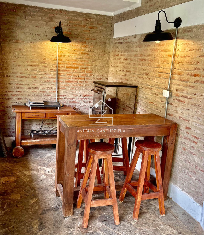 Casa ID.2846 - Alquiler Temporal Casa Mansa