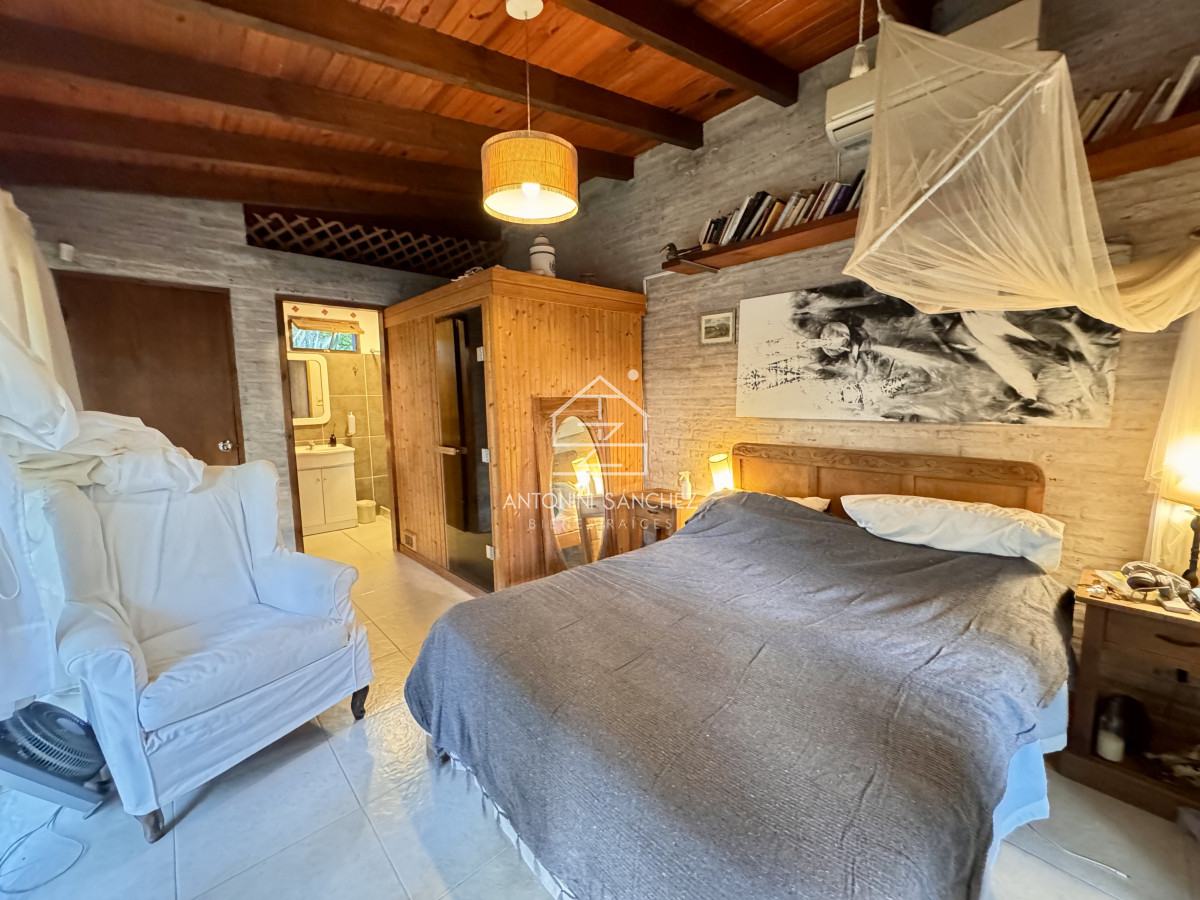 Casa ID.1530 - Alquiler anual casa Punta Ballena