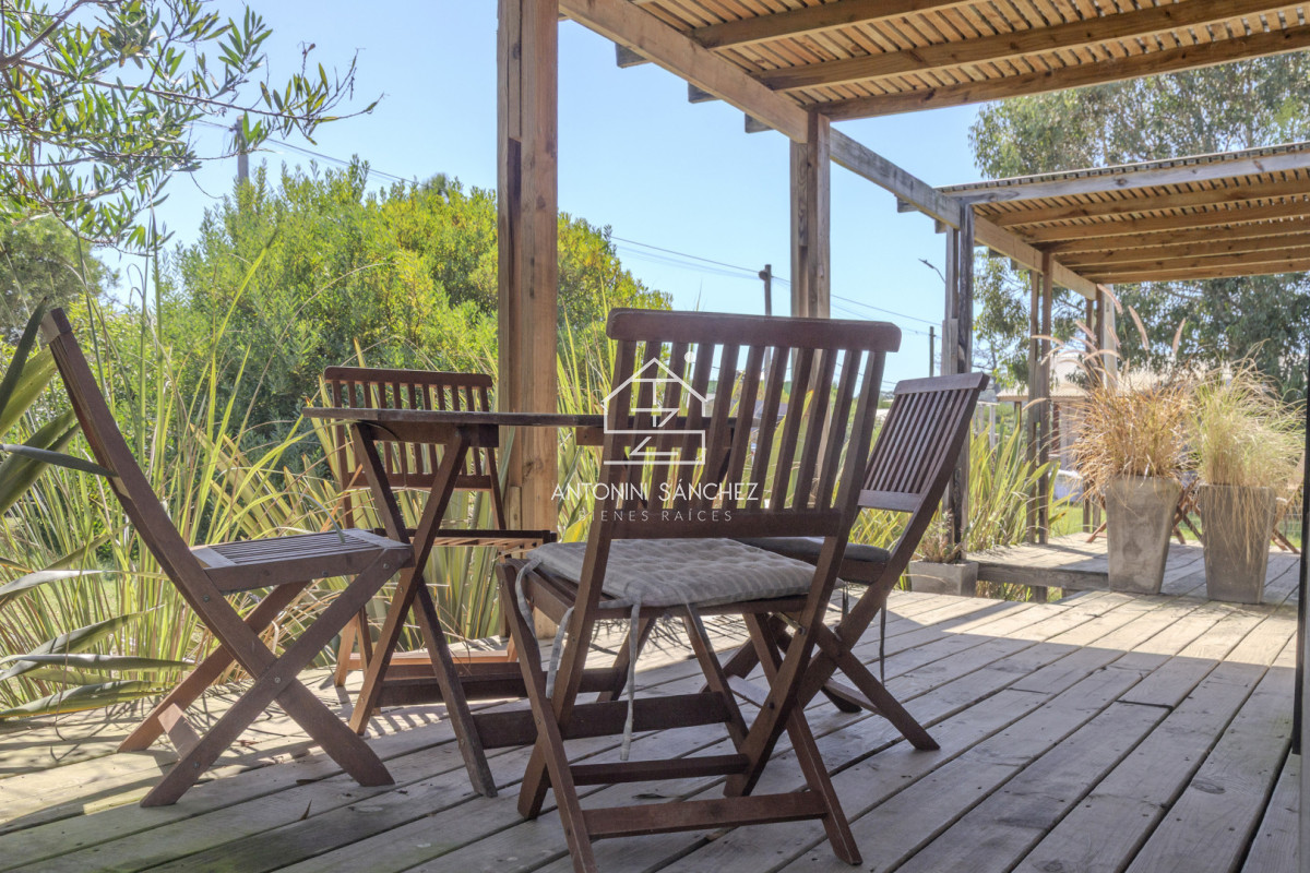 Casa ID.4663 - 4 Monoambientes en Venta en La Juanita Jose Ignacio