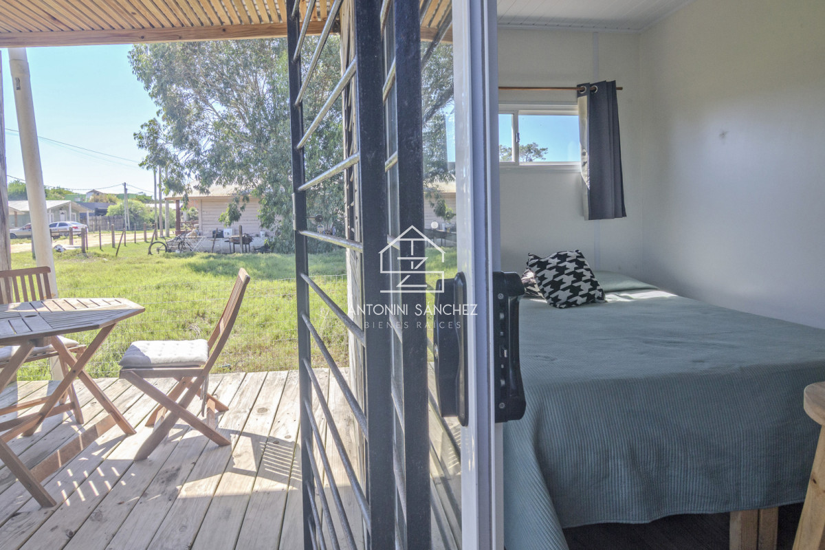Casa ID.4663 - 4 Monoambientes en Venta en La Juanita Jose Ignacio