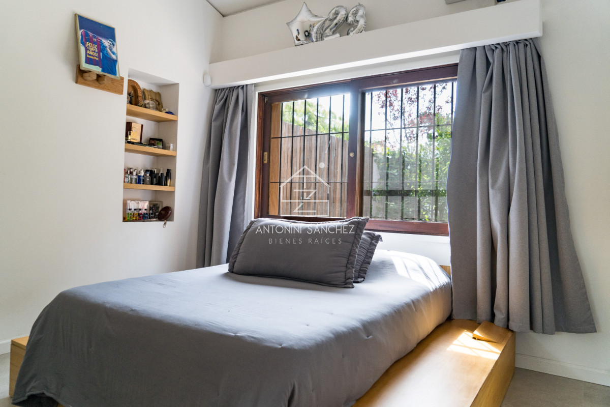 Casa ID.1456 - Venta Casa 4 dormitorios mas dependencia Punta del Este