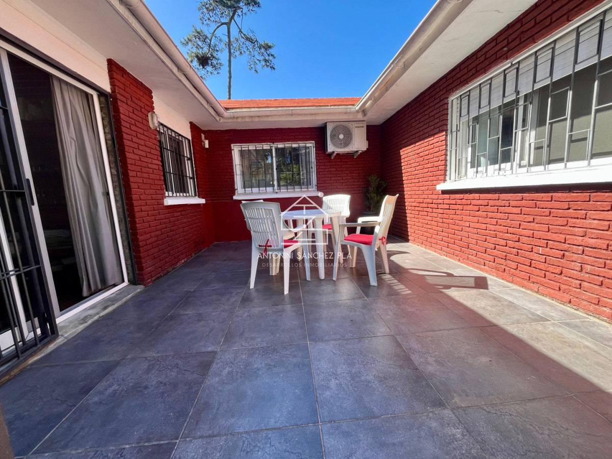 Casa ID.2913 - CASA EN ALQUILER TEMPORAL MANSA 3 DORMITORIOS