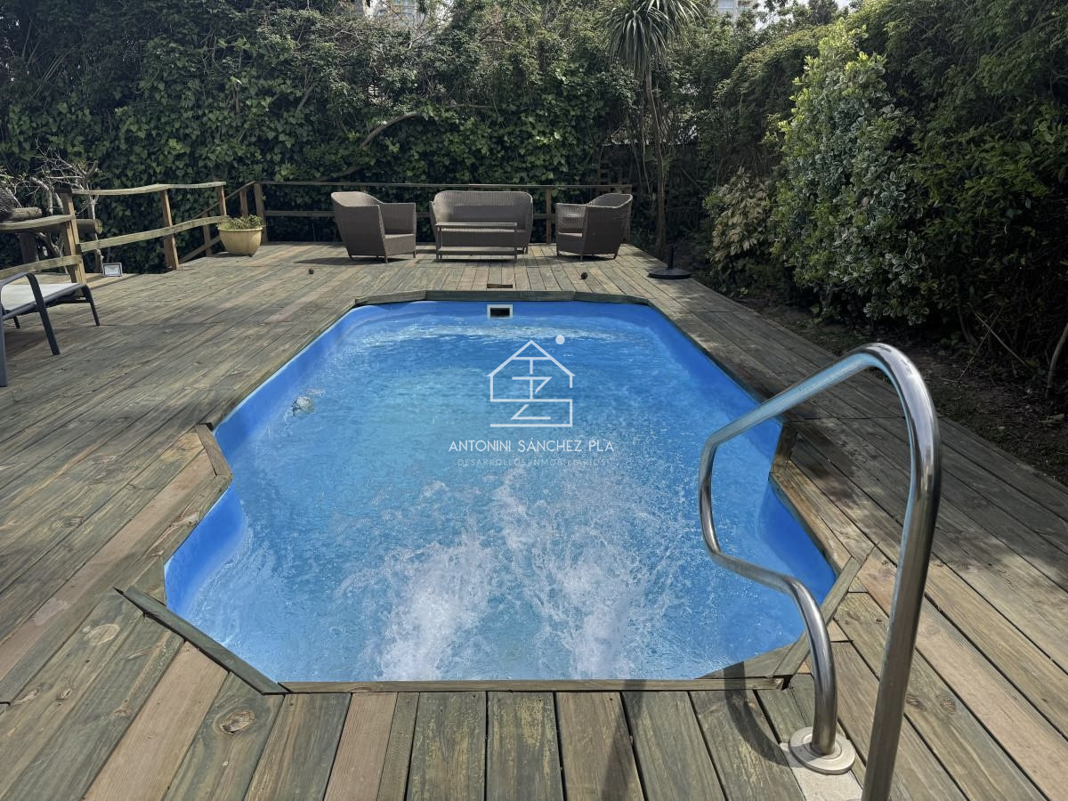 Casa ID.2938 - Casa en Alquiler Temporal Mansa Punta del Este