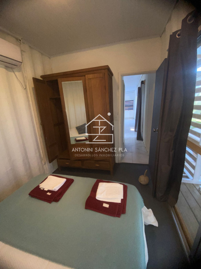 Casa ID.4822 - Cabaña de 1 dormitorio en alquiler temporal a cuadras del mar