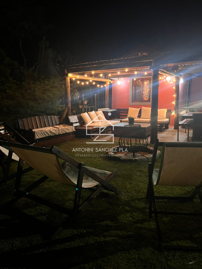 Casa ID.3586 - CASA EN ALQUILER CON PISCINA
