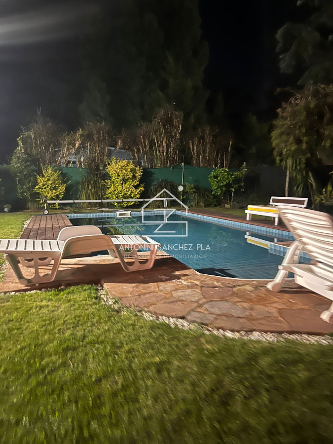 Casa ID.3586 - CASA EN ALQUILER CON PISCINA