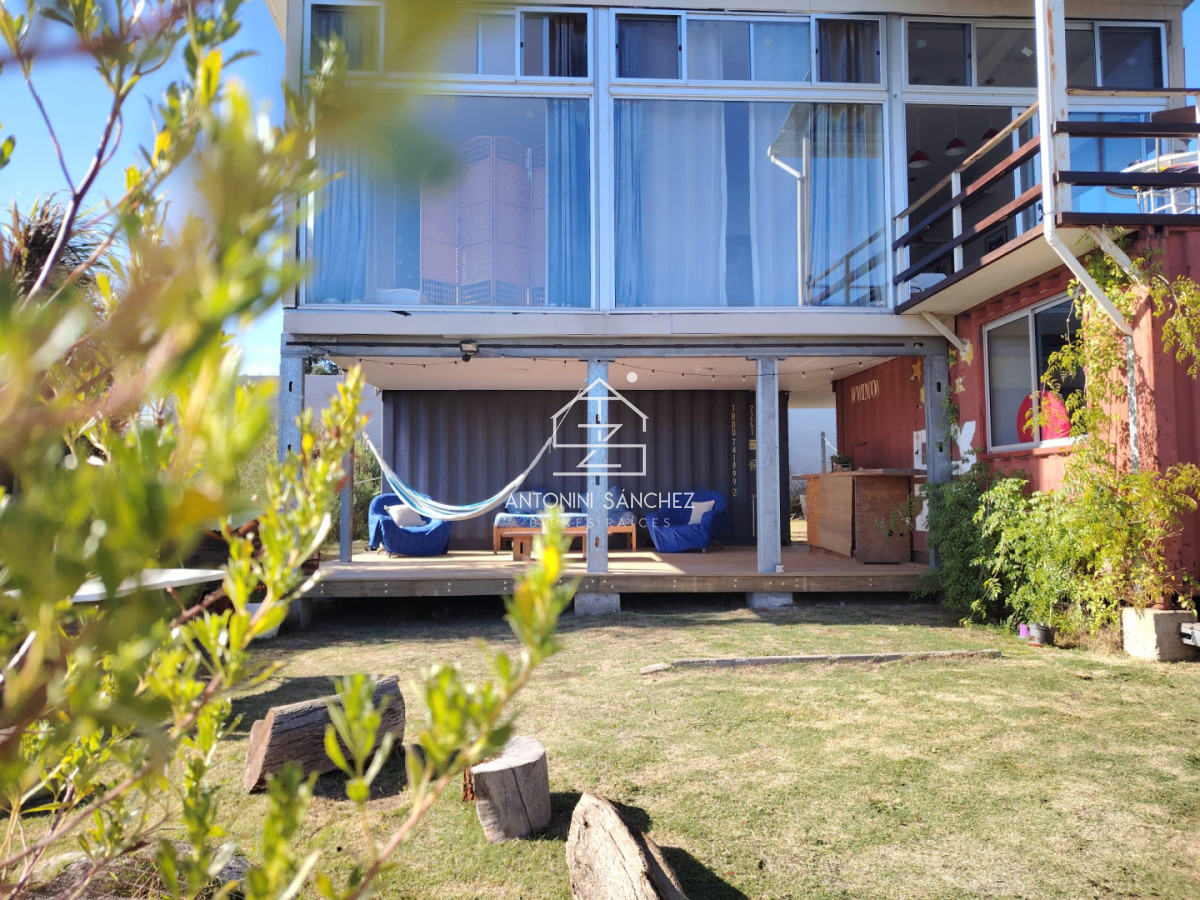 Casa ID.5023 - CASA EN LA BARRA DE 1 DORMITORIO EN ALQUILER TEMPORAL 