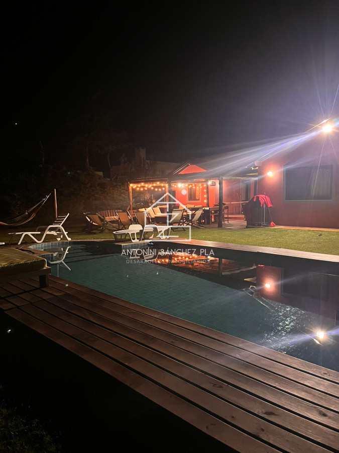 Casa ID.3586 - CASA EN ALQUILER CON PISCINA