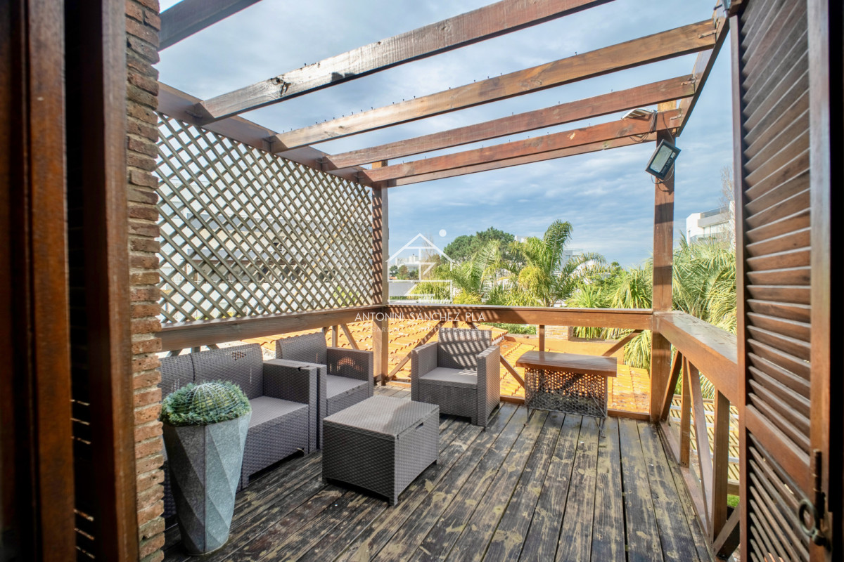 Casa ID.4463 - Venta casa 3 dormitorios Pinares