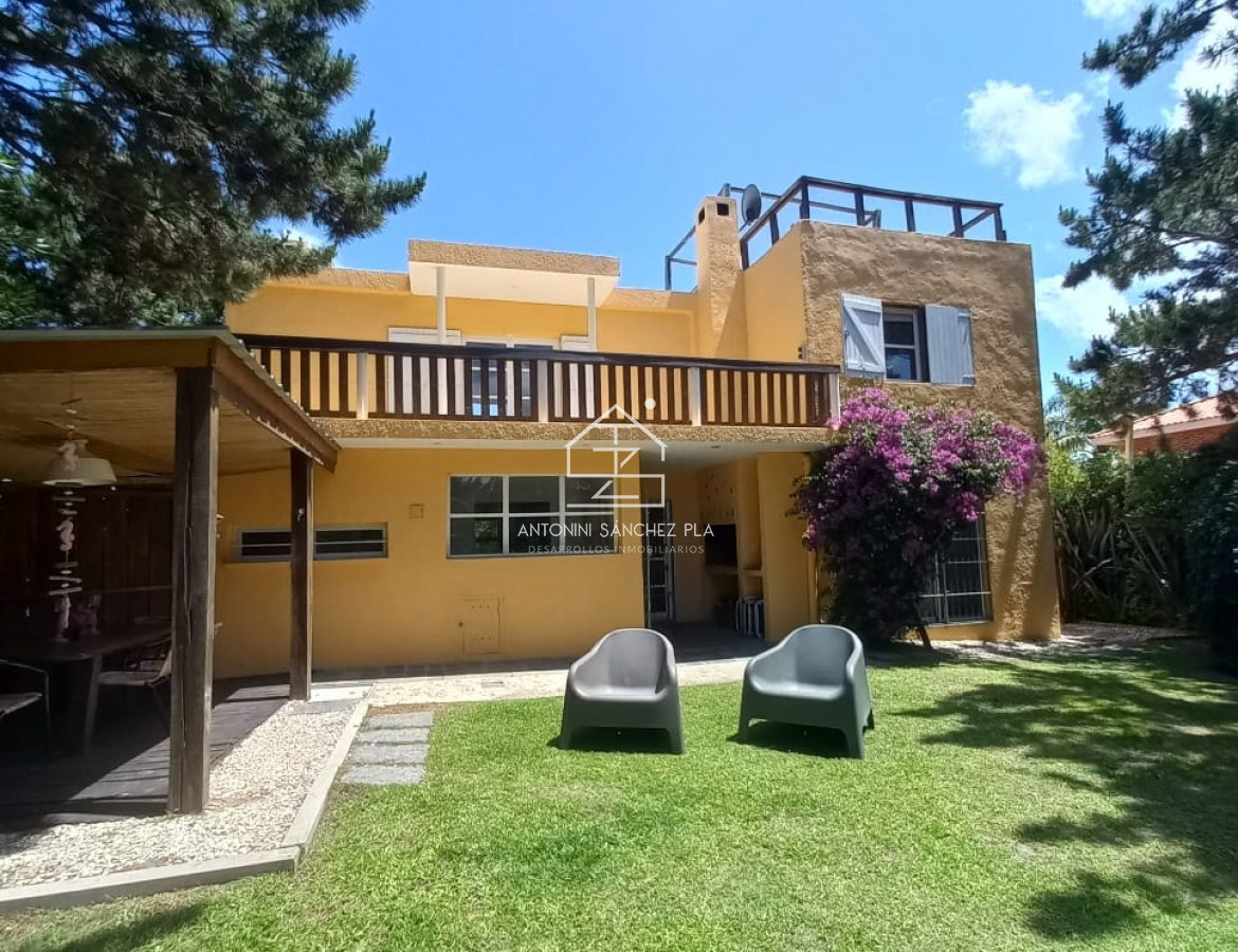 Casa ID.2272 - Casa en venta Punta Ballena - Tio Tom