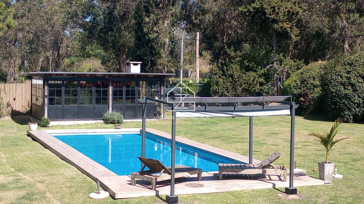 Casa ID.2969 - Venta Casa 5 Dormitorios Zona Golf Punta del Este