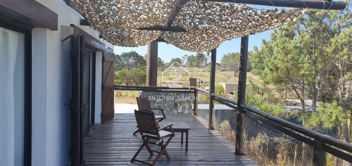 Casa ID.2394 - ESPECTACULAR CHALET EARENAS DE JOSE IGNACIO 
