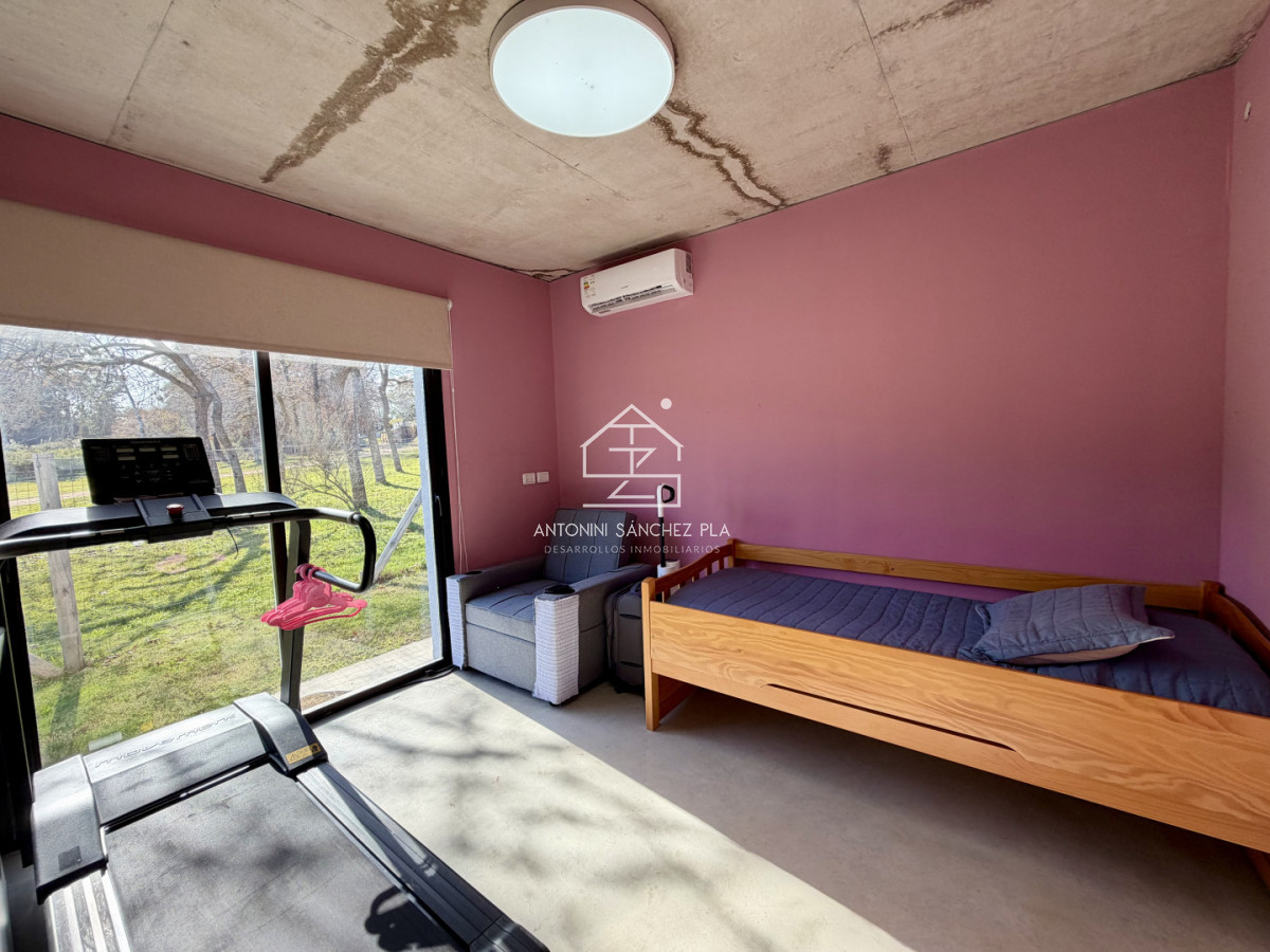 Casa ID.4535 - Venta Casa 2 Dormitorios Verde Mora Punta Ballena