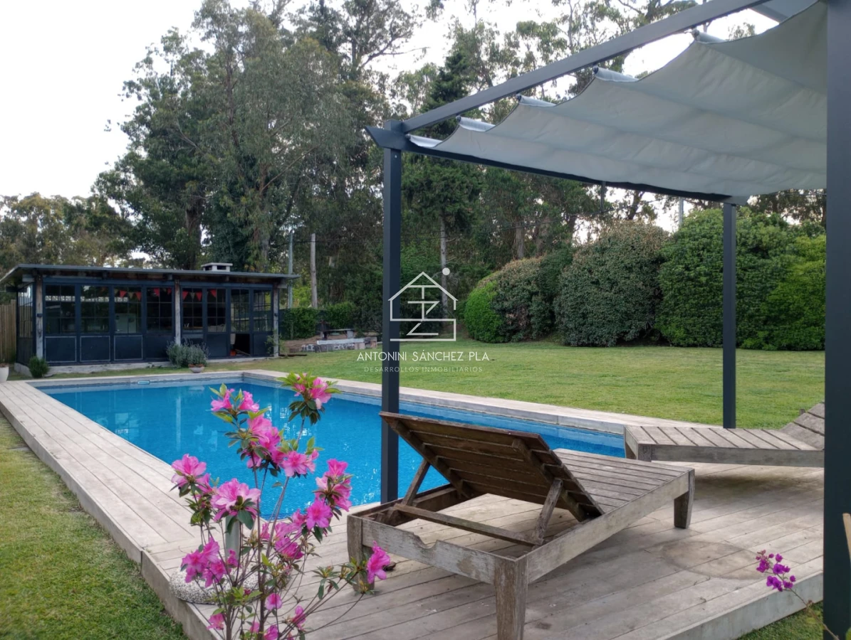 Casa ID.2969 - Venta Casa 5 Dormitorios Zona Golf Punta del Este