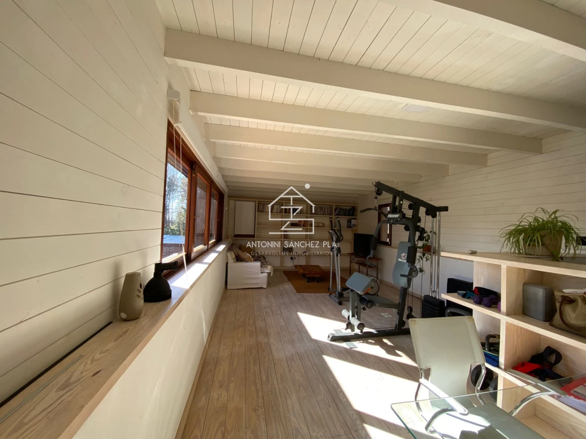 Casa ID.2969 - Venta Casa 5 Dormitorios Zona Golf Punta del Este