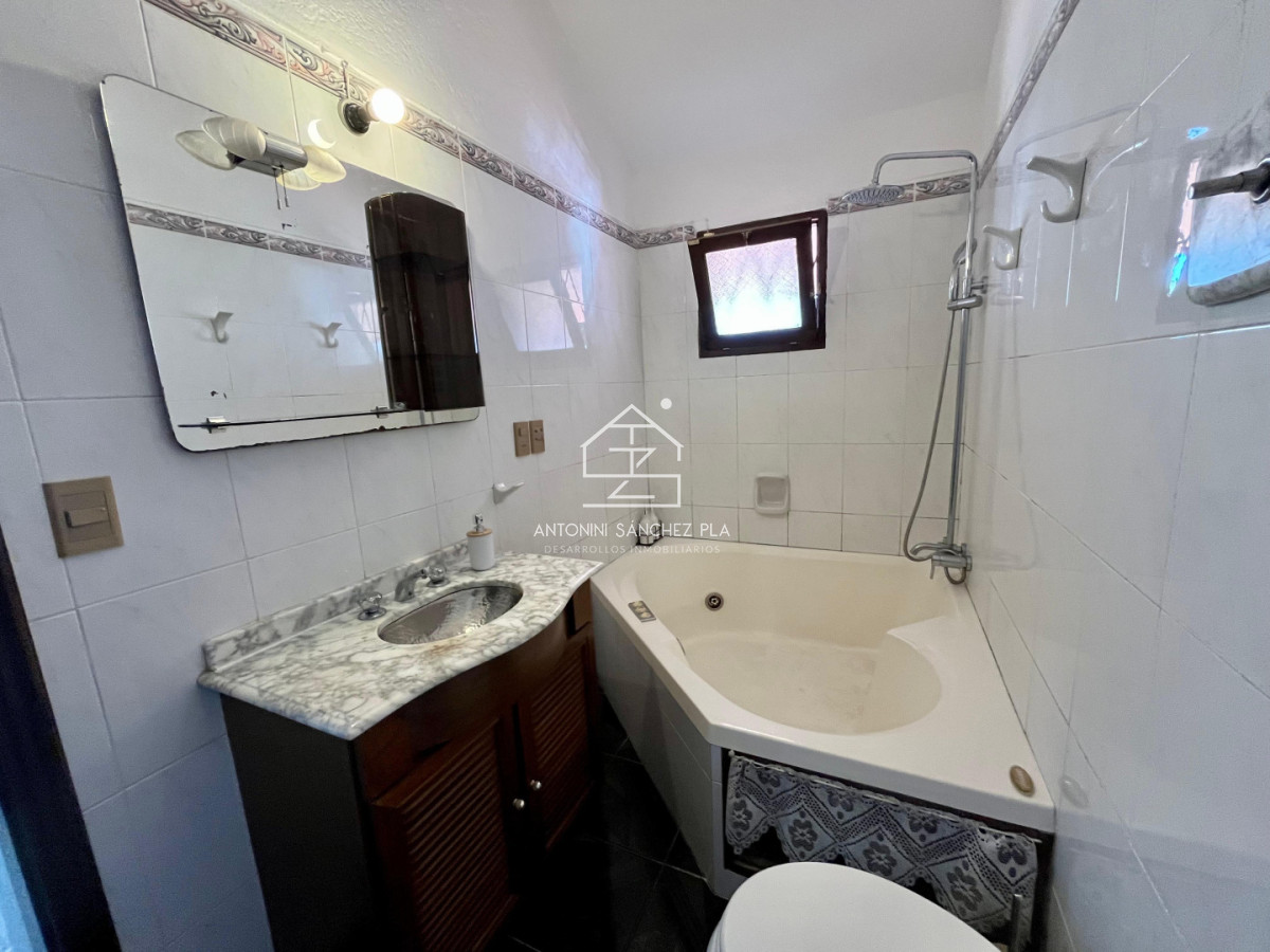 Casa ID.3149 - ALQUILER TEMPORAL CASA 3 DORMITORIOS PUNTA DEL ESTE LA MANSA 