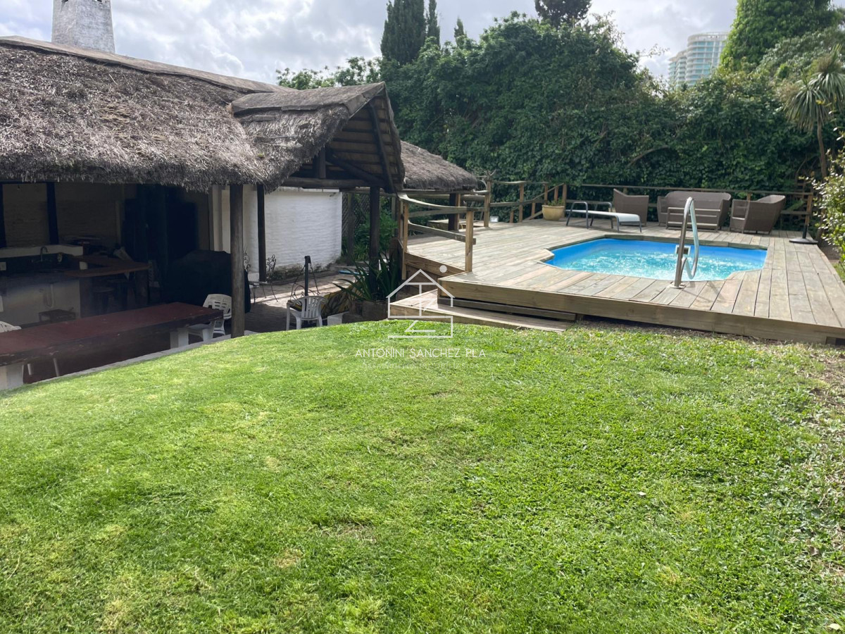 Casa ID.2938 - Casa en Alquiler Temporal Mansa Punta del Este