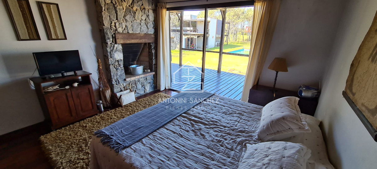 Casa ID.2394 - ESPECTACULAR CHALET EARENAS DE JOSE IGNACIO 
