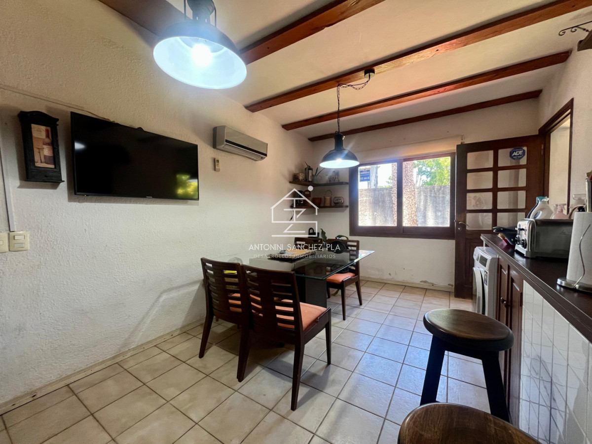 Casa ID.3076 - ALQUILER CASA 3 DORMITORIOS TEMPORADA PUNTA DEL ESTE
