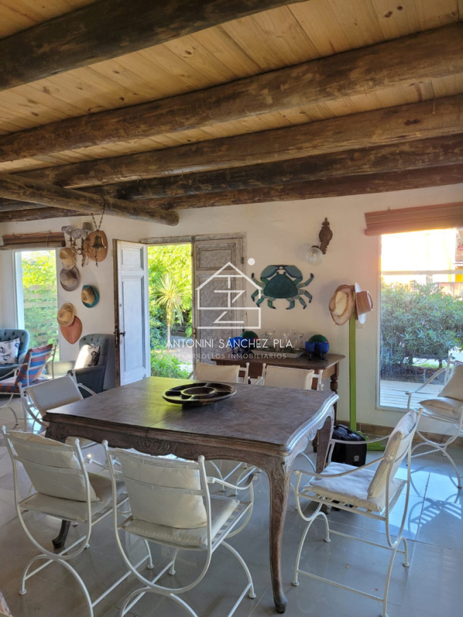 Casa ID.3891 - CASA EN BALNEARIO BUENOS AIRES A 1 CUADRA DE LA PLAYA